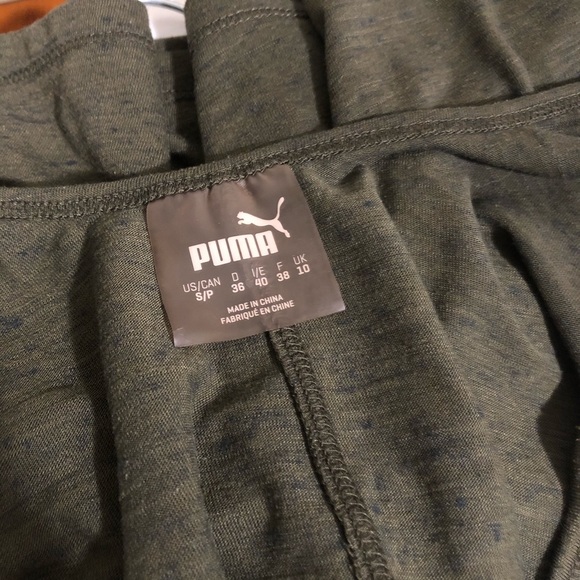 Puma Racerback Tank Top - Picture 6 of 6
